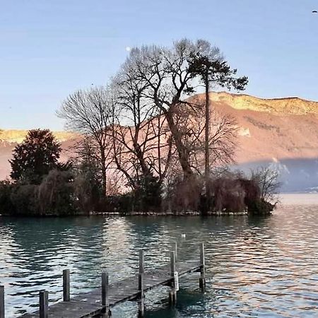 Appart Cosy Proche Du Lac Avec Terrasse Annecy Ngoại thất bức ảnh