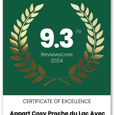 Appart Cosy Proche Du Lac Avec Terrasse Annecy Ngoại thất bức ảnh