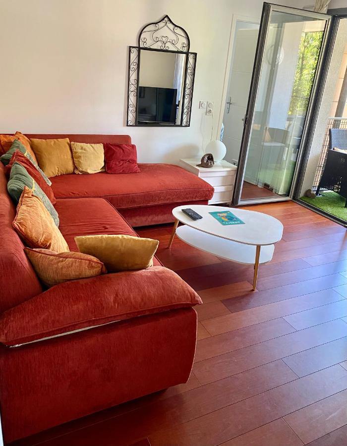 Appart Cosy Proche Du Lac Avec Terrasse Annecy Ngoại thất bức ảnh