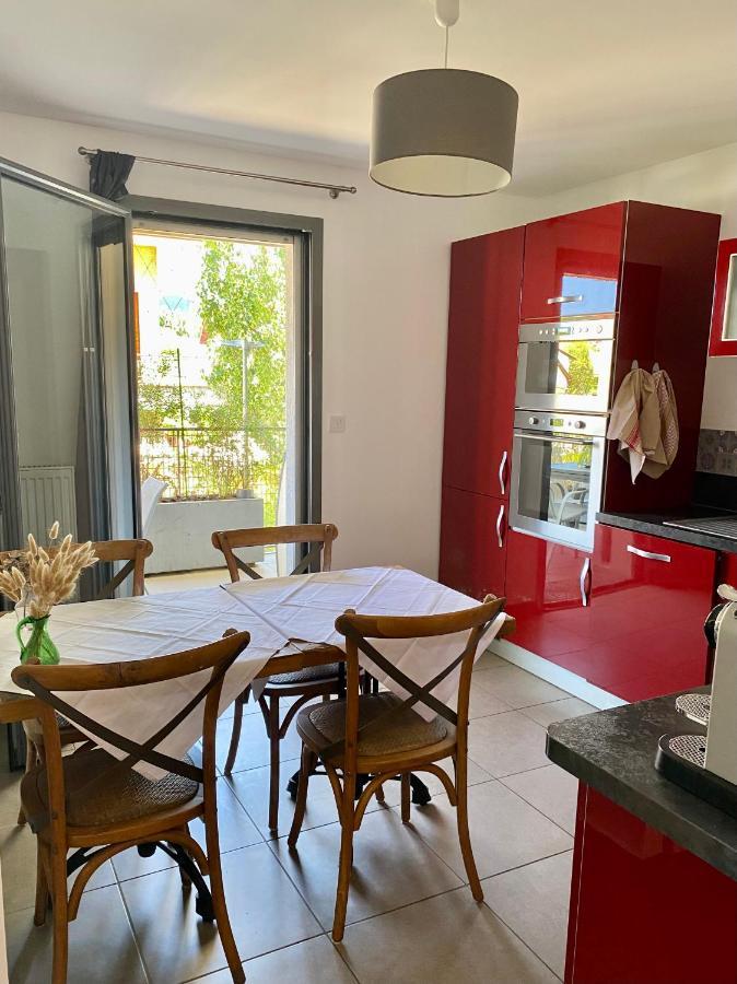 Appart Cosy Proche Du Lac Avec Terrasse Annecy Ngoại thất bức ảnh